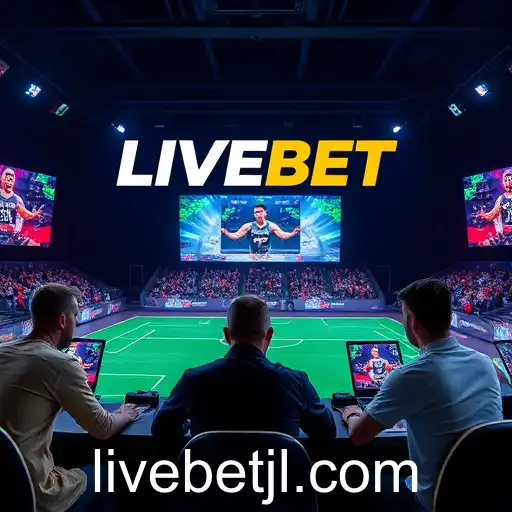 The Rise of LIVEBET in Online Gaming